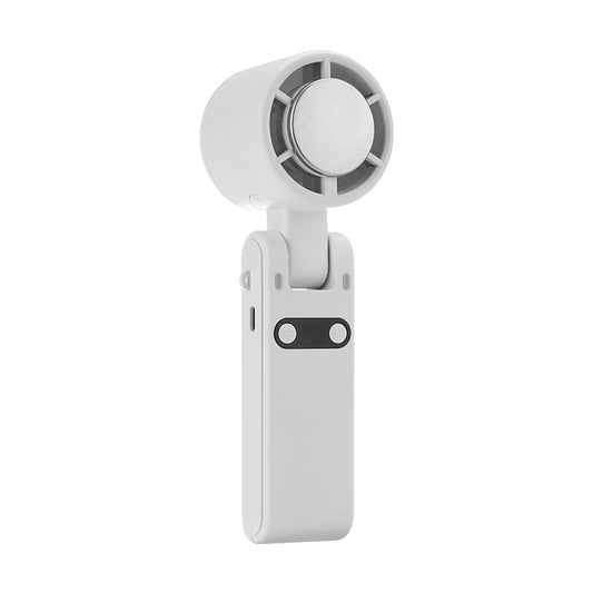 Brushless motor handheld fan