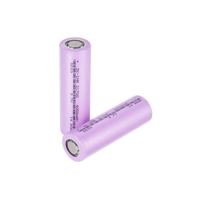 21700 4000mah Lithium Battery