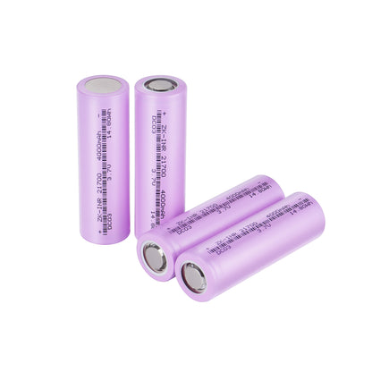 21700 4000mah Lithium Battery