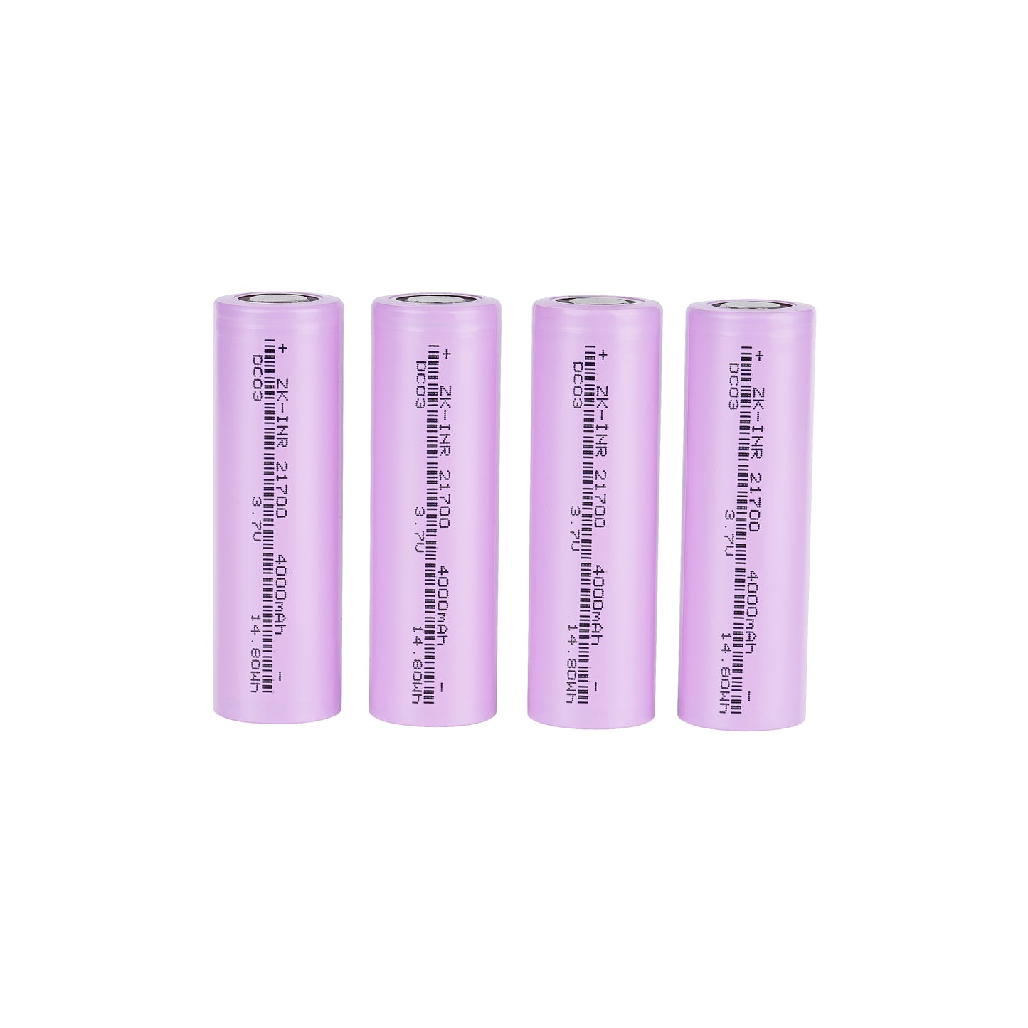 21700 4000mah Lithium Battery