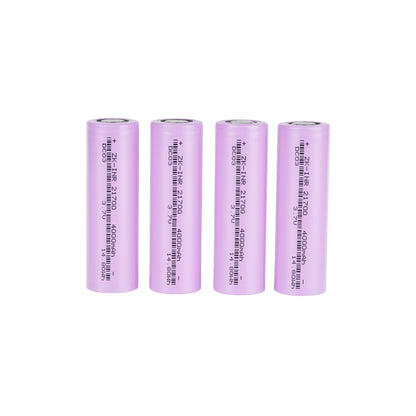 21700 4000mah Lithium Battery