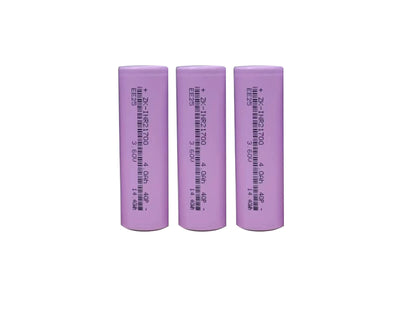 21700 4000mah Low-temperature Resistant Lithium Battery