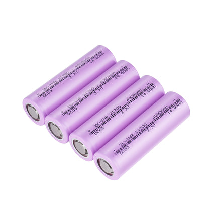 21700 4000mah Lithium Battery