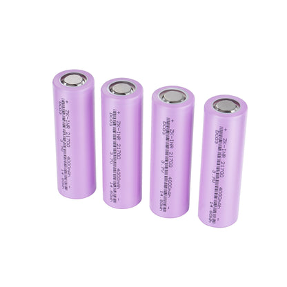 21700 4000mah Lithium Battery